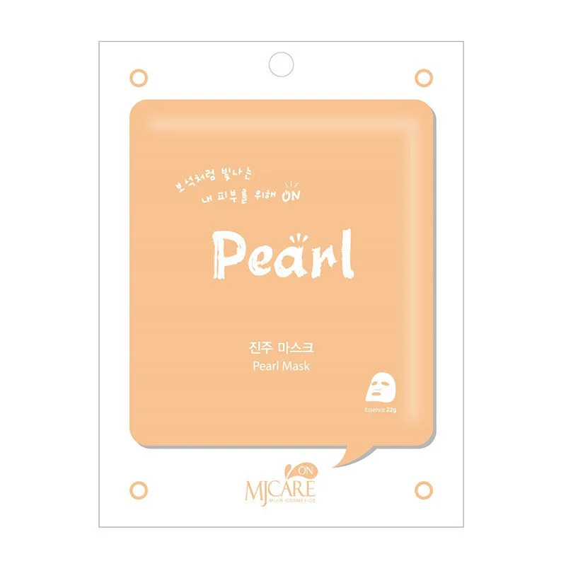 Mjcare Pearl Essence Face Mask 22 gr.