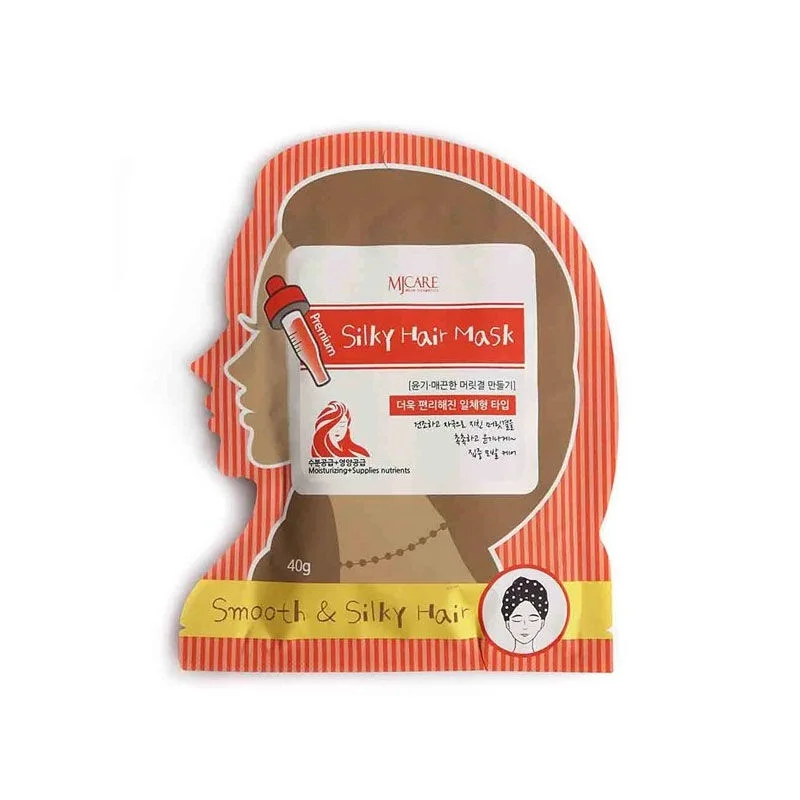 Маска для волос Mjcare Premium Silky - Сmoothing 40 г