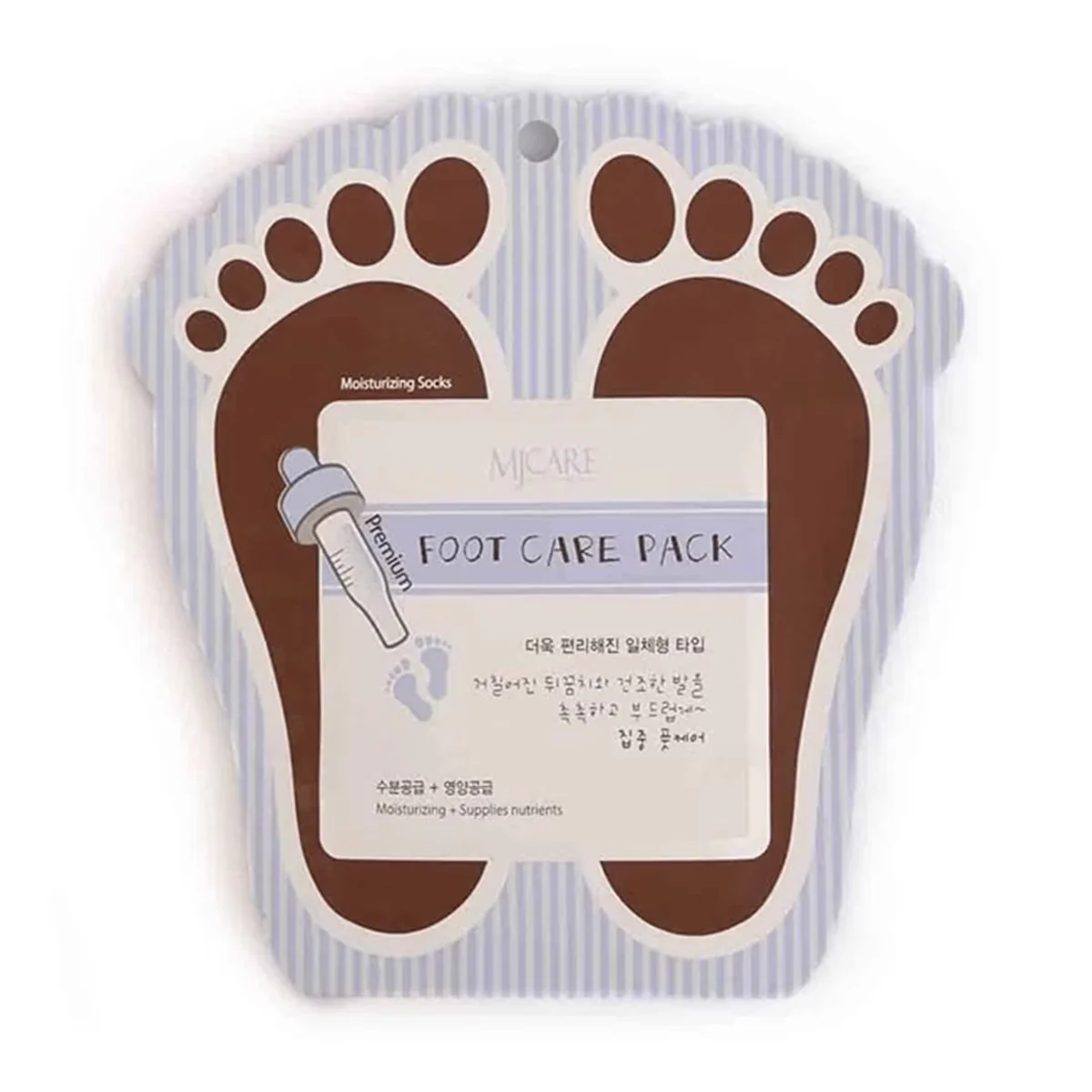 Mjcare Premium Fußpflege-Maske Packung - 22g