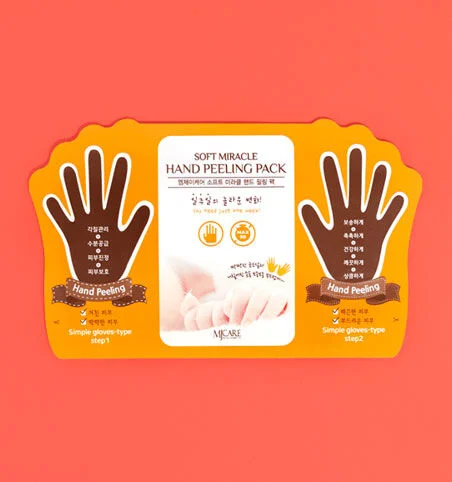 Mjcare Peeling Handmaske - 18g