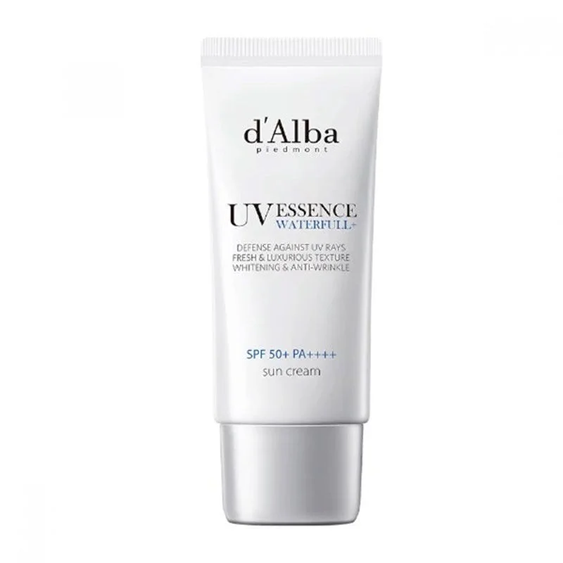 Dalba Waterful Uv Essence Sun Cream Spf50+ Pa++++ 35 ml