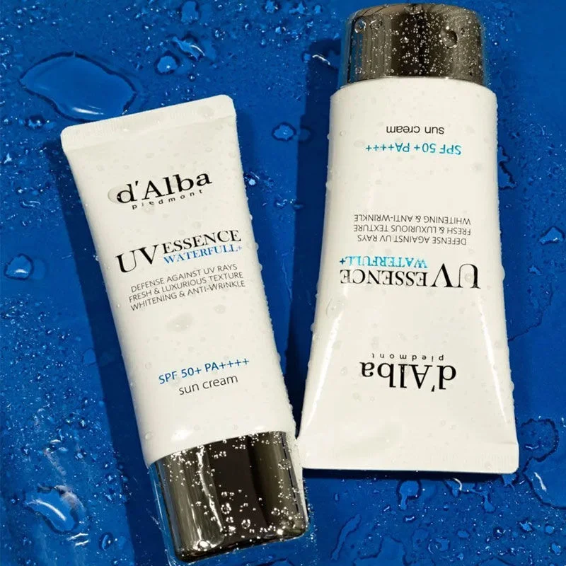 Dalba Waterful Uv Essence Sun Cream Spf50+ Pa++++ 35 ml
