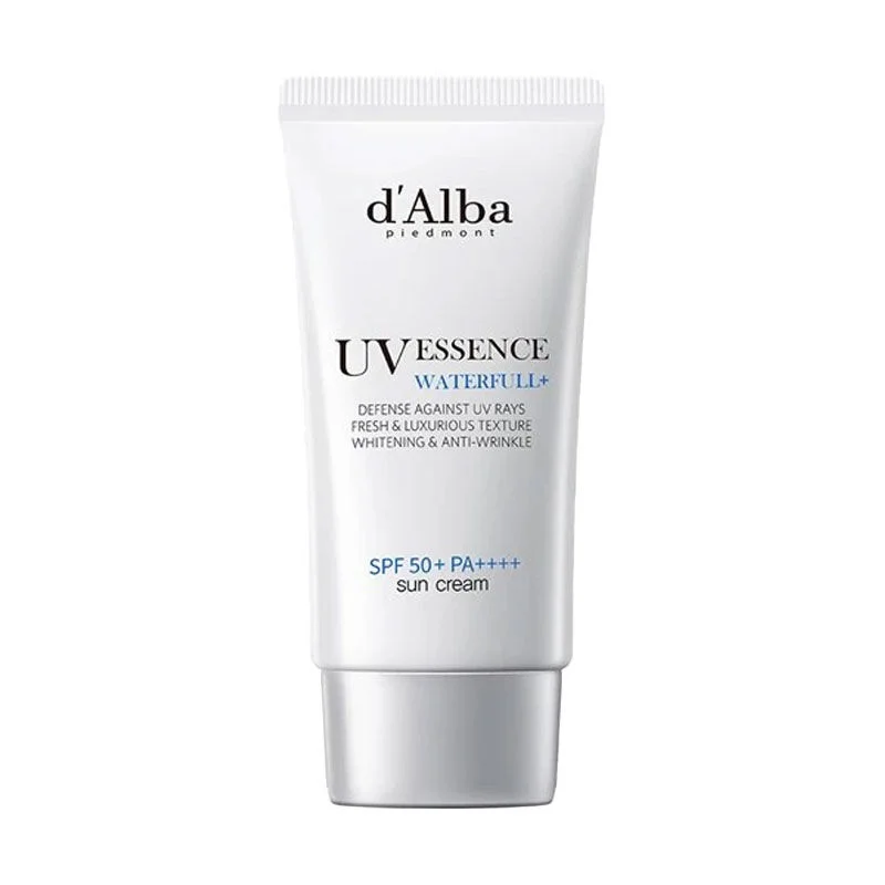 Dalba Waterful Uv Essence Sun Cream Spf50+ Pa++++ 50 ml