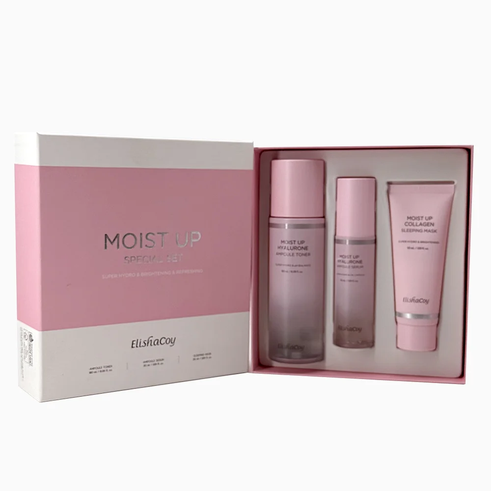 Collagen Set zur Verjüngung der Haut von Elisha Coy