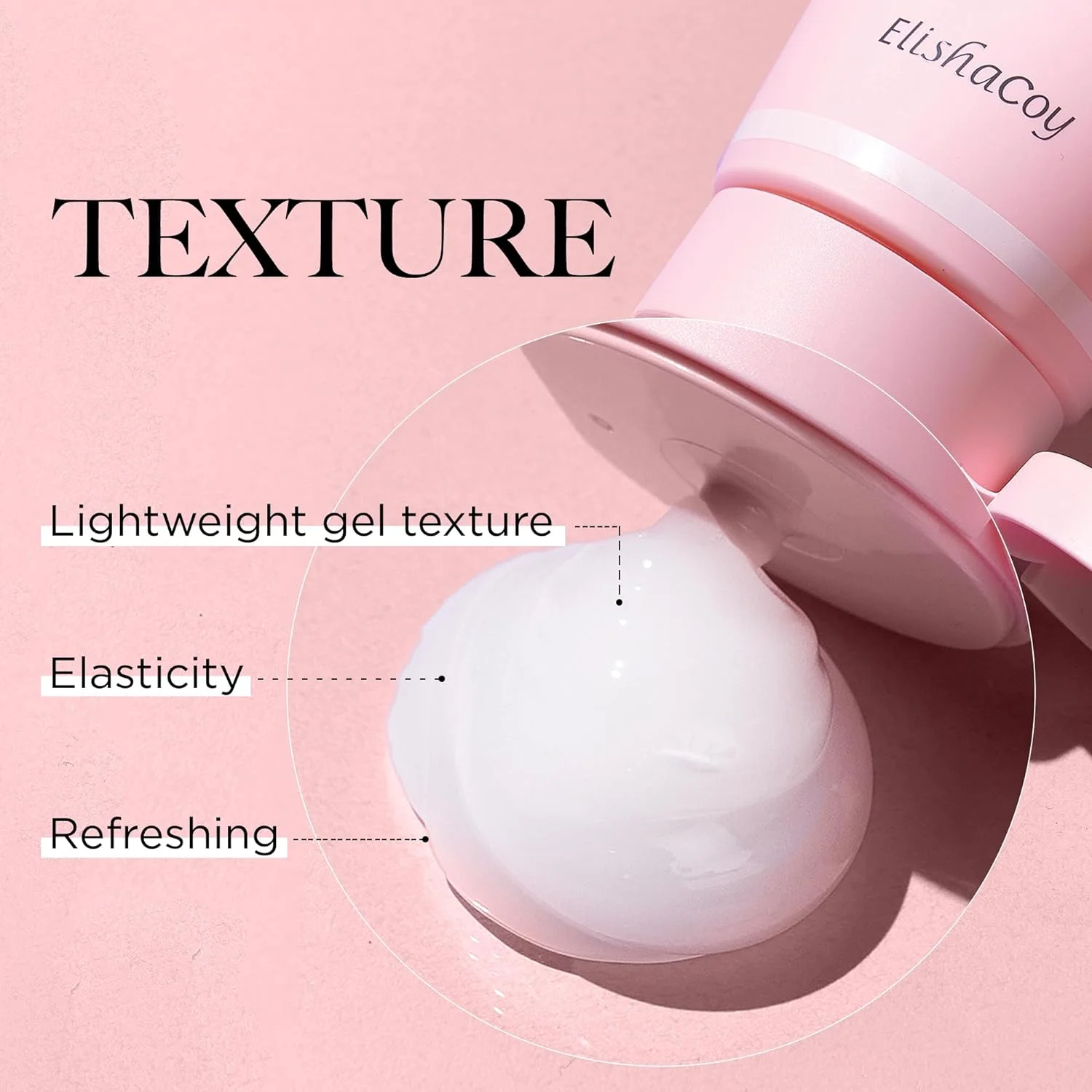 Eilishakoy Hyaluronic Skin Cream - 200g