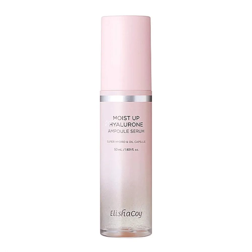 Deep Hydrating Face Serum by Elishacoy – 50 ml