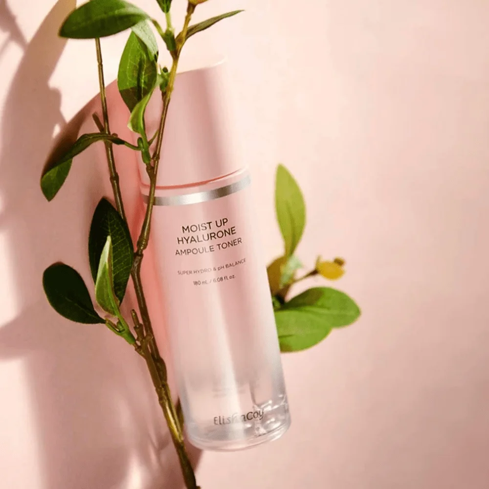 Tiefenhydration Toner 180 ml von Elishacoy
