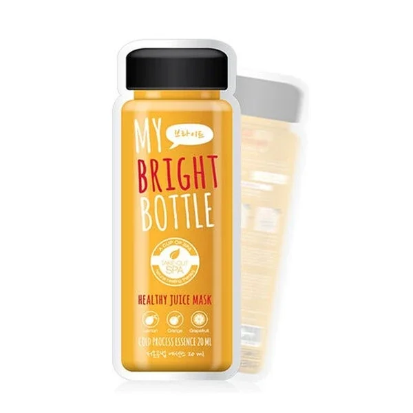 Take Out Spa My Bright Bottle Whitening Face Mask 20 ml