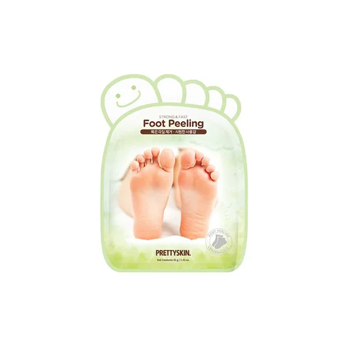 Prettyskin Strong And Fast - Foot Peeling 40 g
