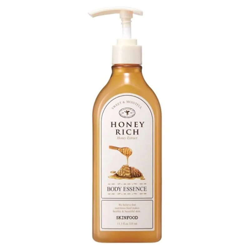 Эссенция для тела Honey Rich 335 мл от Skinfood