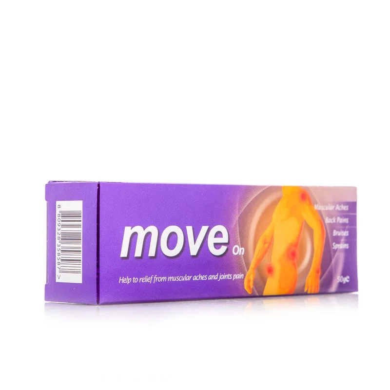 Moov Pain Relief Cream for Joints and Muscles 100g
