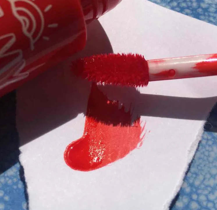 Natural Lip Tint in Real Red 03 by Be My Tint