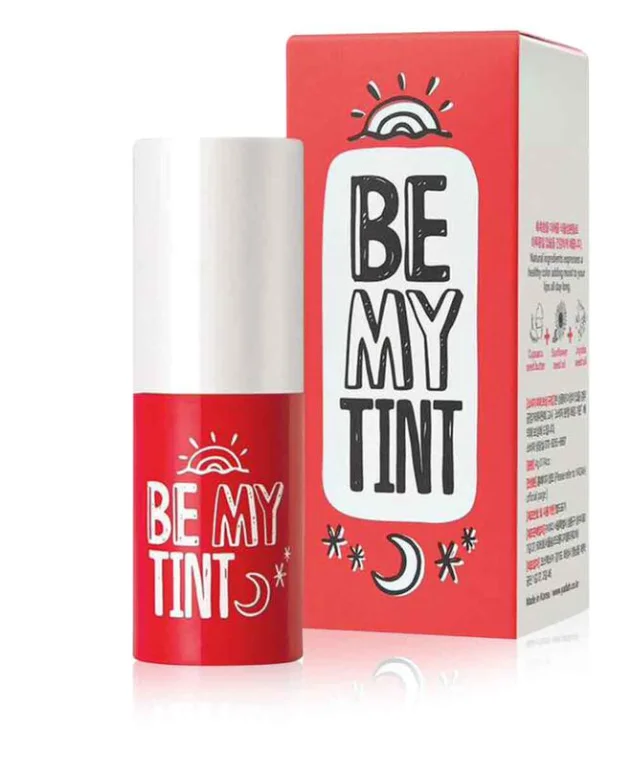 Natural Lip Tint in Real Red 03 by Be My Tint