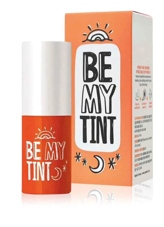 Be My Tint Natural Orange Lip Tint