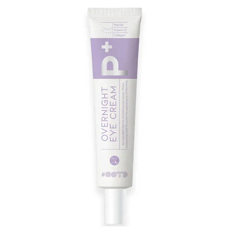 Ootd Overnight Eye Cream 25 g
