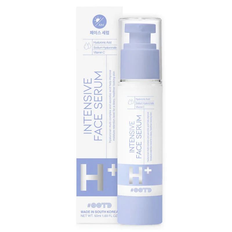 Ootd Intensive Face Serum 50 ml