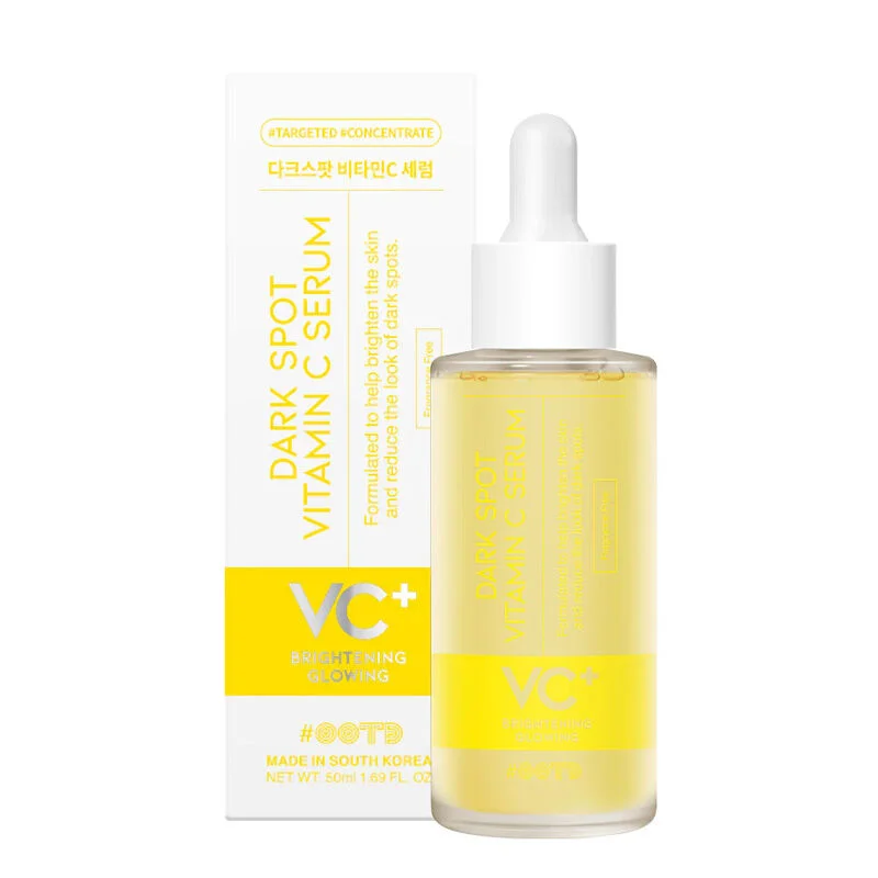 Ootd Dark Spot Vitamin C Serum 50 ml
