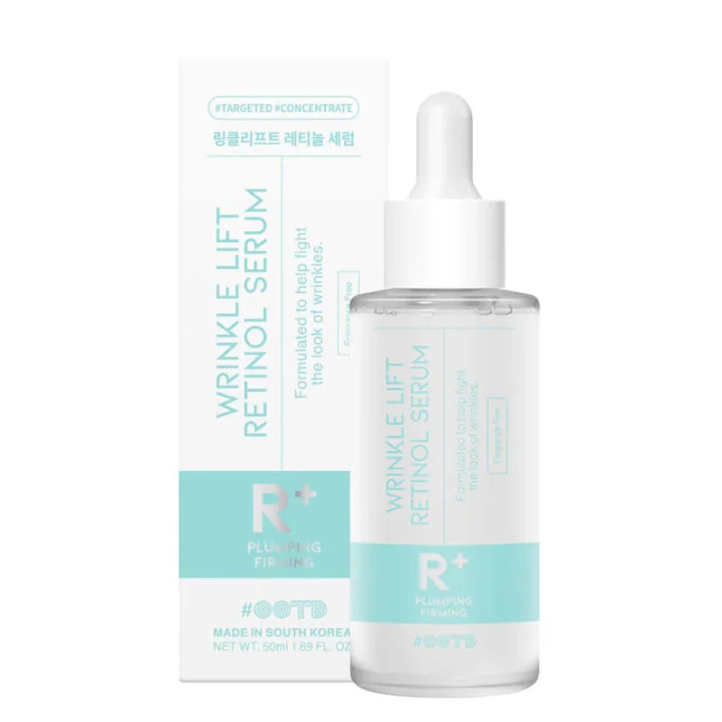 Ootd Wrinkle Lift Retinol Serum 50 ml