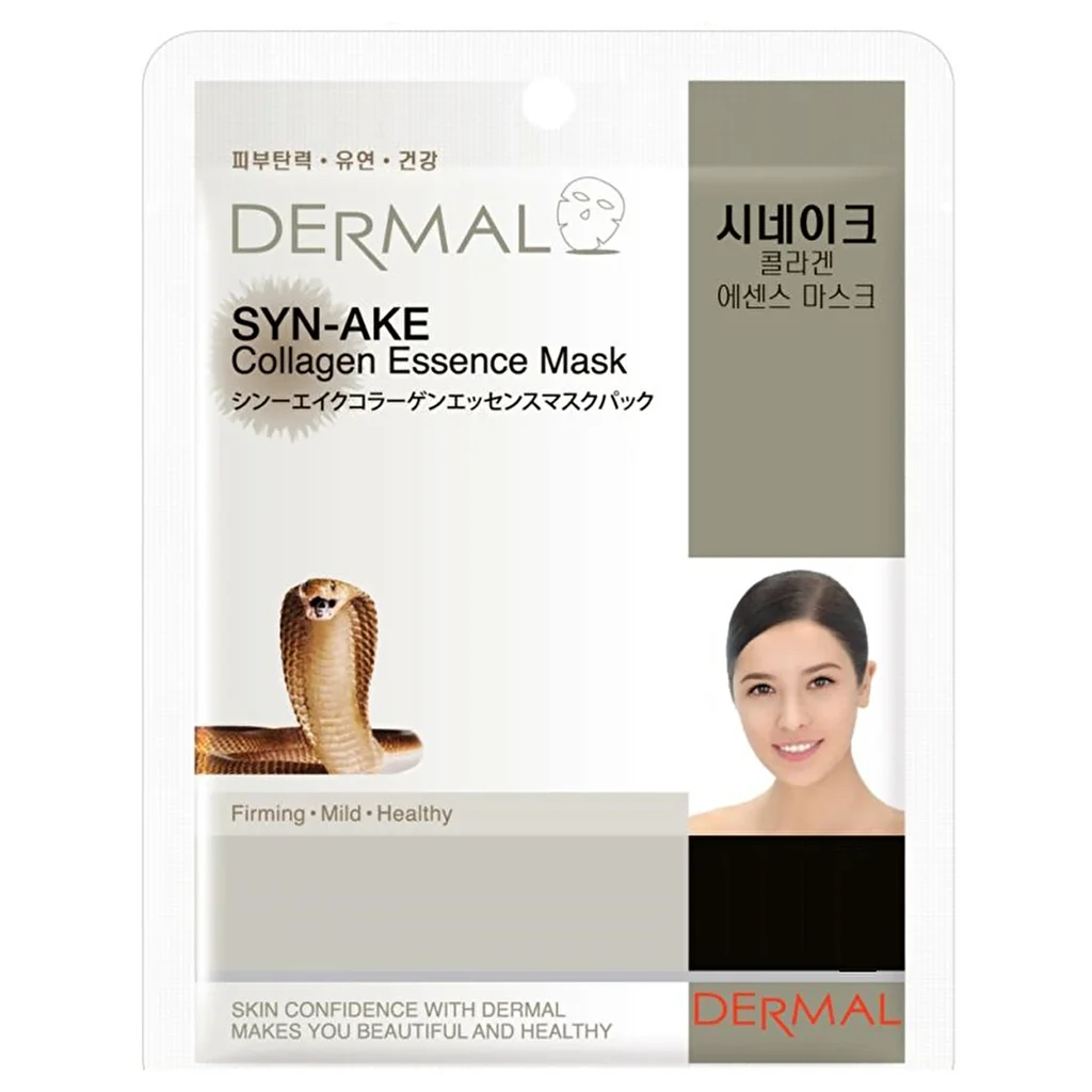 Dermal Synake Collagen Mask 23 gr