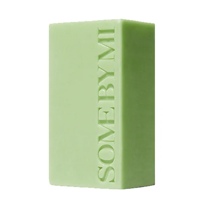 Soom By Me Miracle Soap for Skin with Green Tea Extract 106g