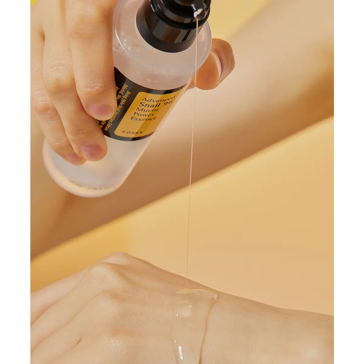 Cozrx Advanced Snail 96 Mucin Power Essence - 100 ml