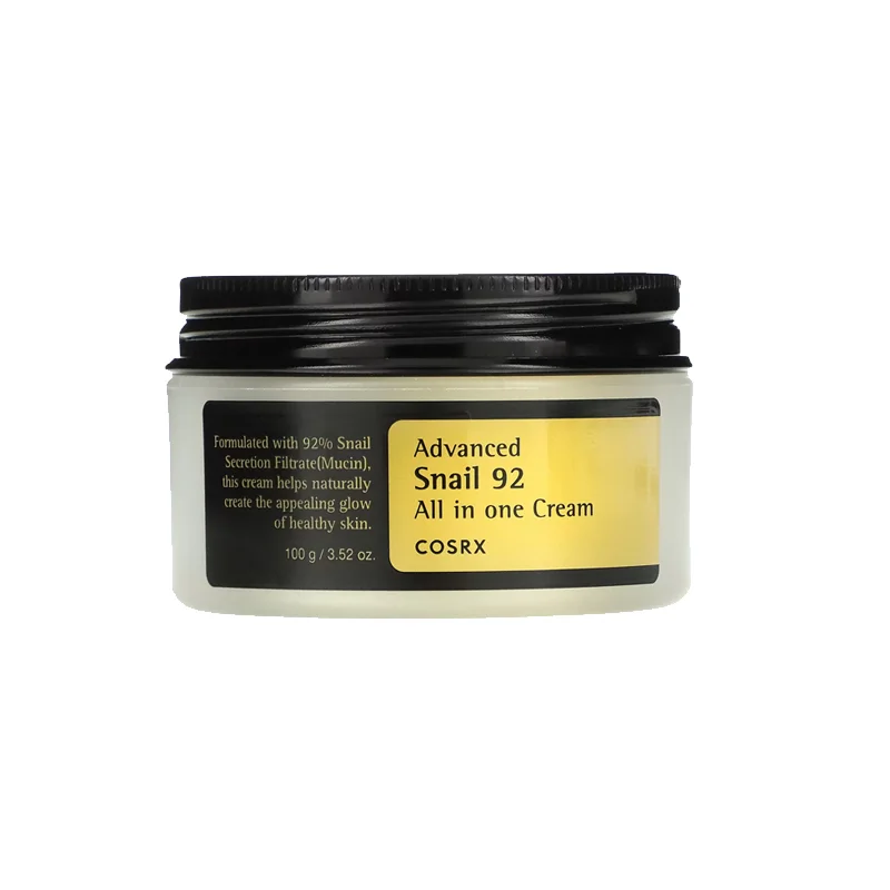 Kusrex 92 Advanced All-in-One Snail Cream - 100g