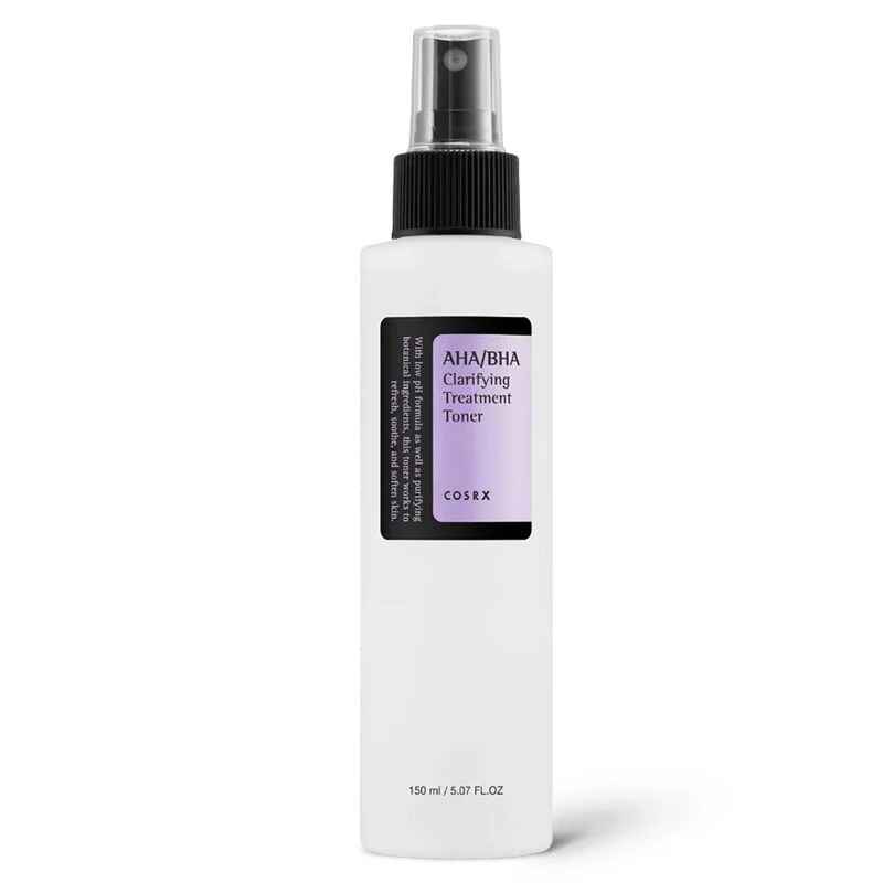 Cosrx Aha Bha Clarifying Treatment Toner 150 ml