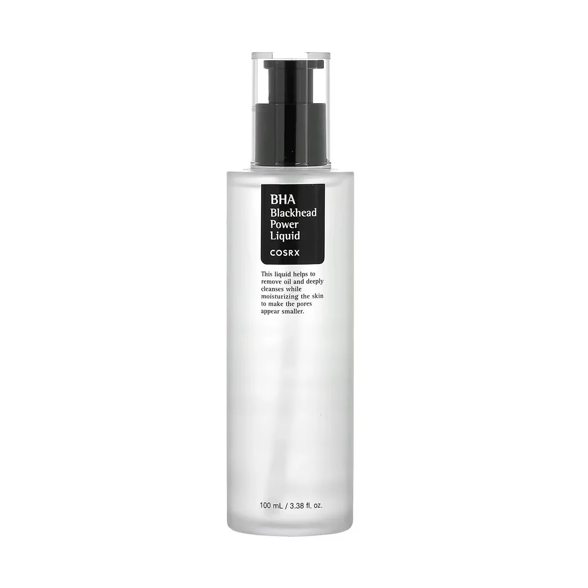 Cosrx BHA Blackhead Toner - 100ml