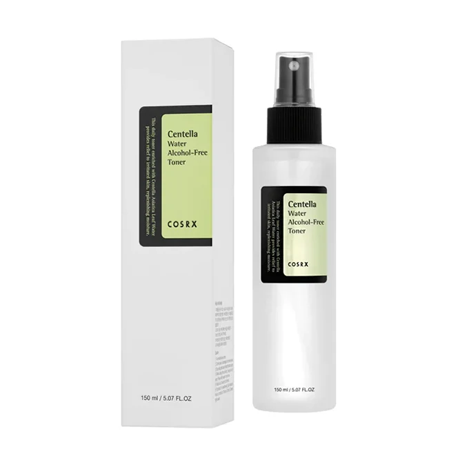 CORSRX alkoholfreier Centella Wasser Toner 150 ml