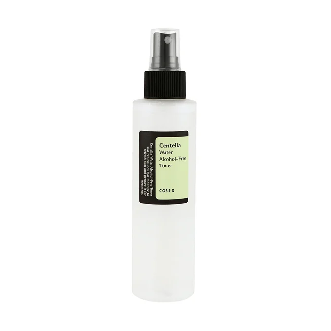 CORSRX Alcohol-Free Centella Water Toner - 150 ml