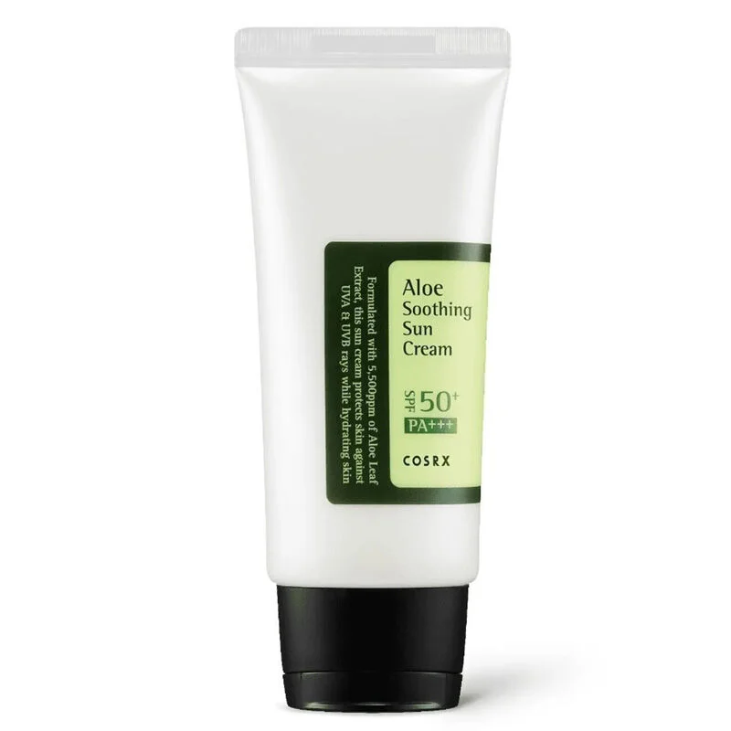 Soothing Aloe Vera Sunscreen Cream by Kosarx 50ml