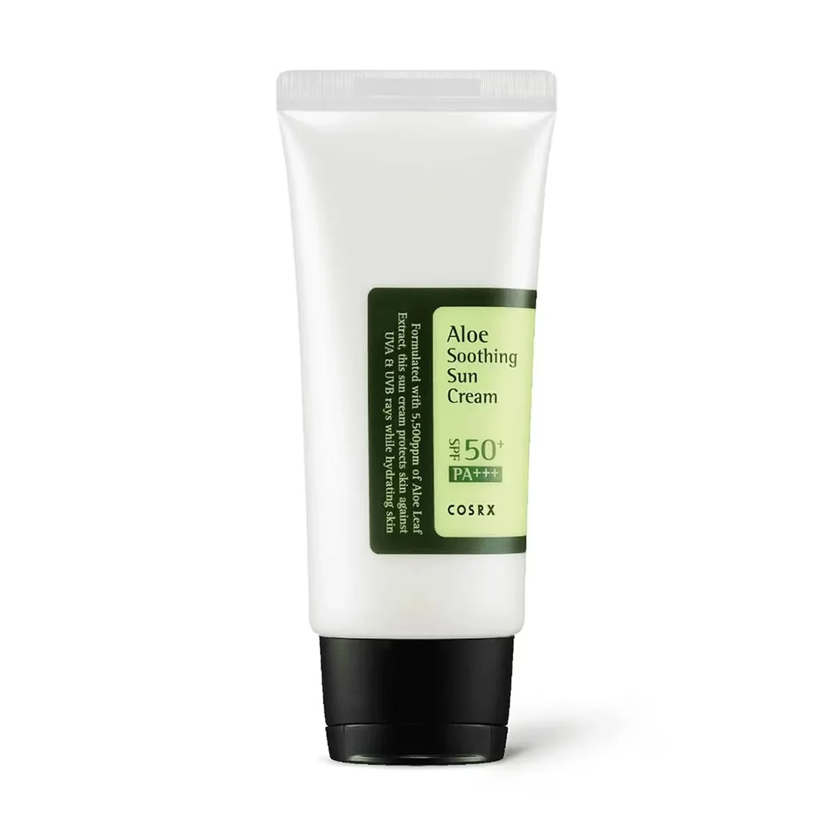 Soothing Aloe Vera Sunscreen Cream by Kosarx 50ml