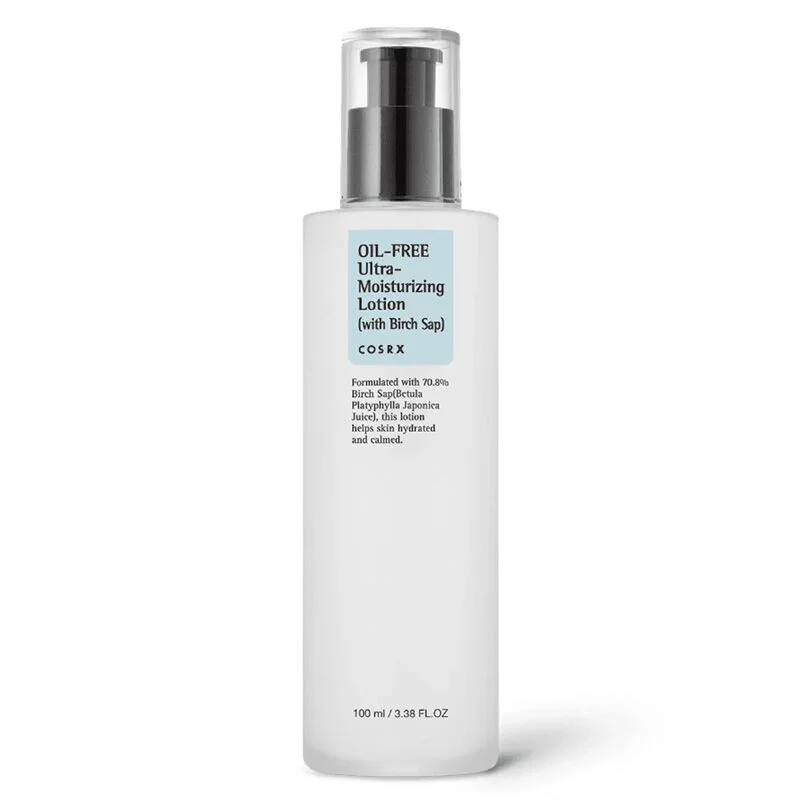 Ultra-Moisturizing Oil-Free Lotion with Birch Extract 100 ml