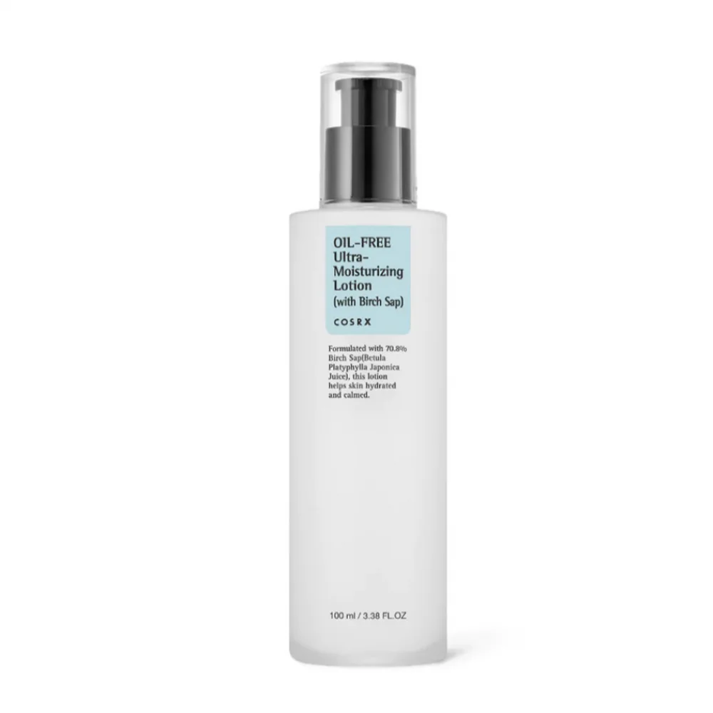 Ultra-Moisturizing Oil-Free Lotion with Birch Extract 100 ml