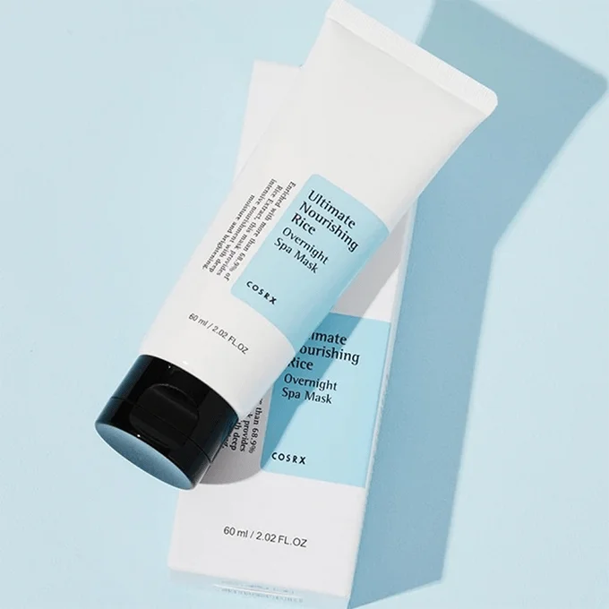 Nourishing Night Spa Mask with Rice Extract by Cosrx - 60 ml