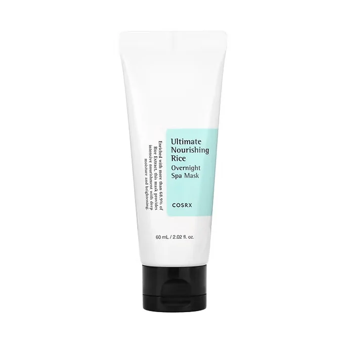 Nourishing Night Spa Mask with Rice Extract by Cosrx - 60 ml