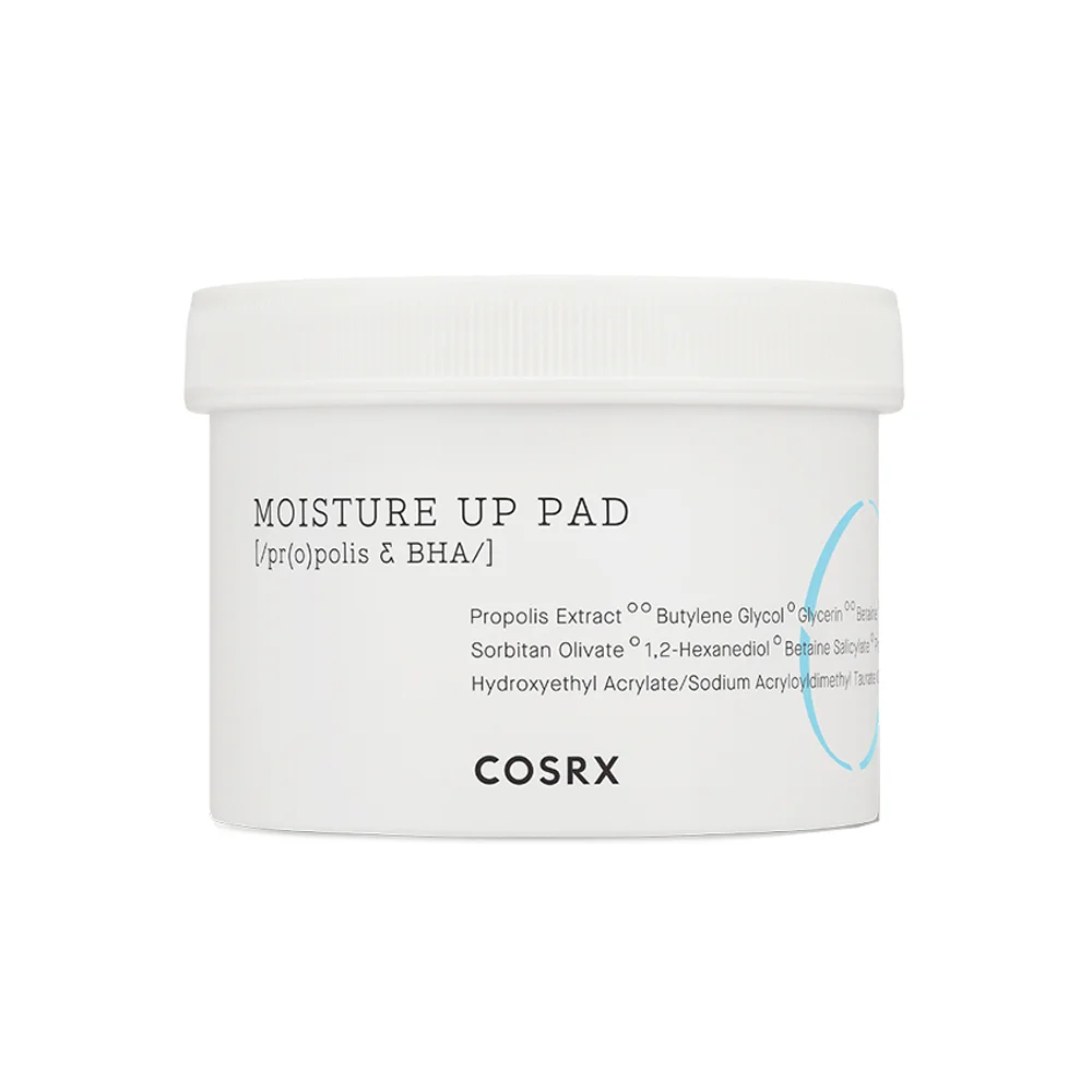 One-Step Moisturizing Cotton Pillow by Koserx - 70 Cotton