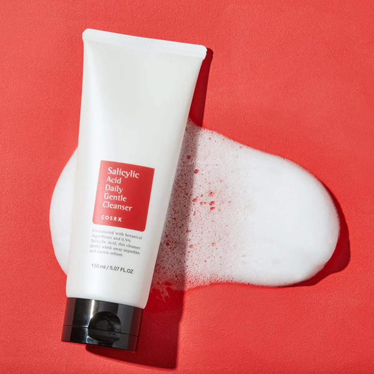 Gentle Daily Cleanser with Salicylic Acid by Cosrx - 150 ml