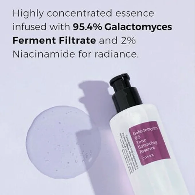 Cosrx Galactomyces Skin Balancing Toner - 100 ml
