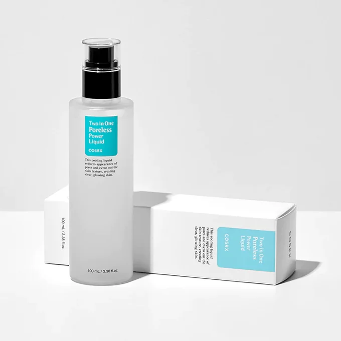 2-in-1 Pore Concealing Toner by Kosarx - 100 ml