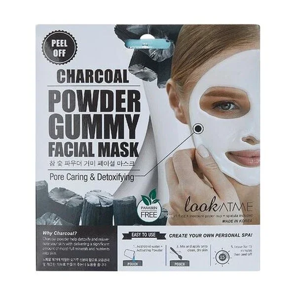 Look At Me Illuminating Pearly Powder Face Mask