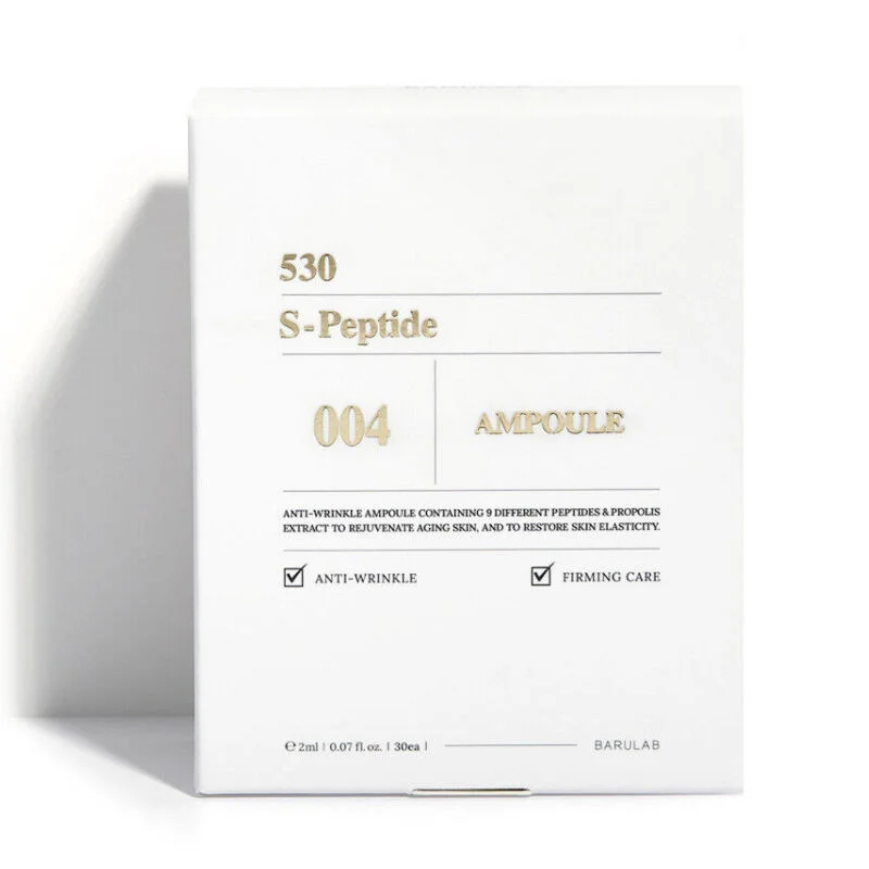 Barulab 530 S-Peptide Anti-Aging Ampulle 2ml