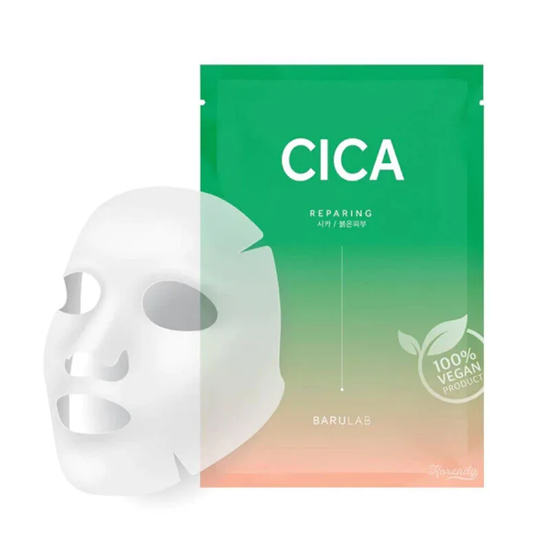 Маска для восстановления Cica 23 г от Barulab