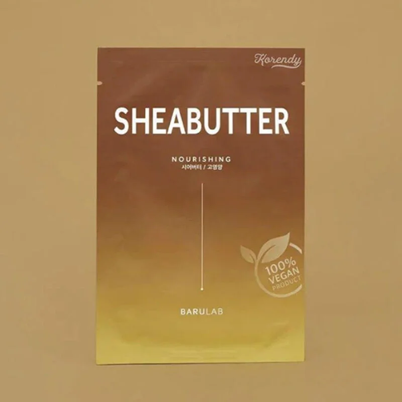 Barulab Sheabutter Nourishing Mask 23 gr