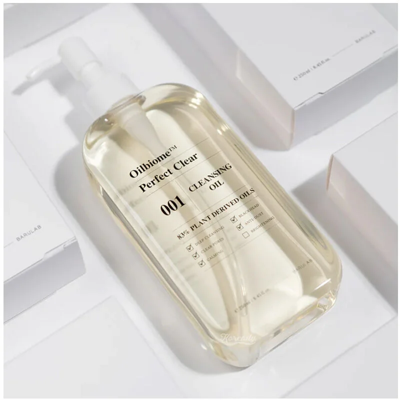 Barulab OilBiome Reinigungsöl 250ml