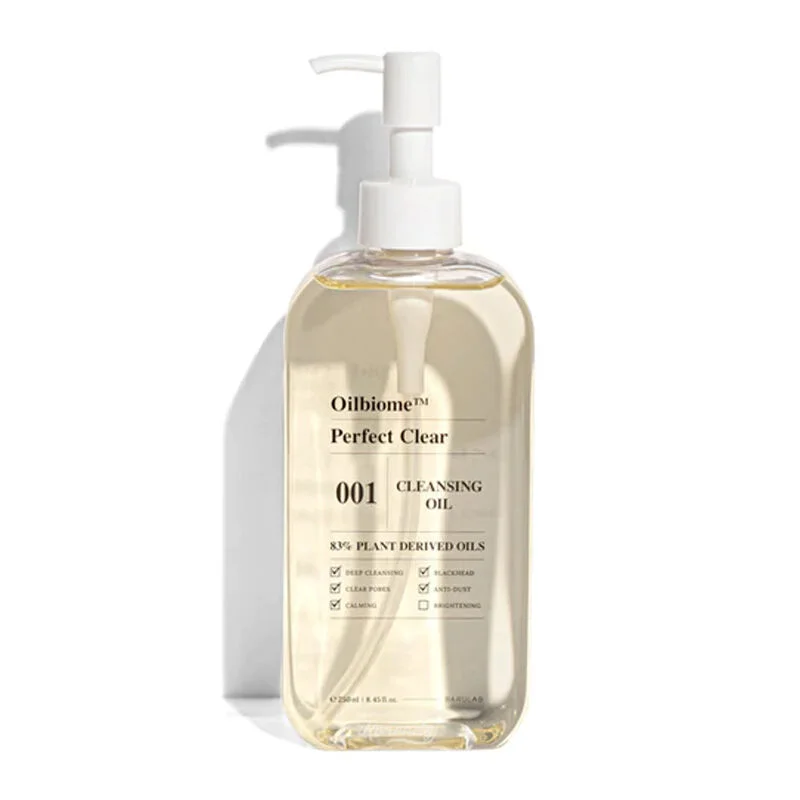 Barulab OilBiome Reinigungsöl 250ml