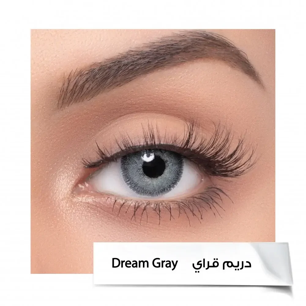 Anastasia Contacts 6 Months D.GRAY