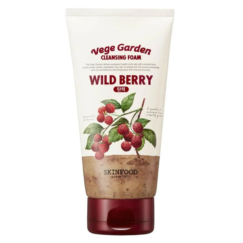 Skinfood Vege Garden Facial Cleansing Foam 150 ml