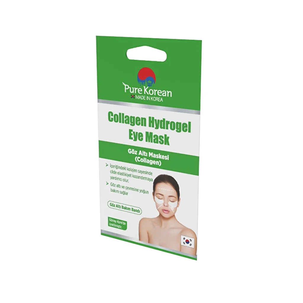 Pure Korean Collagen Under Eye Mask