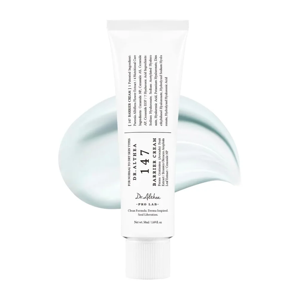 Intensive Resveratrol Reparaturcreme 147 für empfindliche Haut von Doctor Theia - 50ml